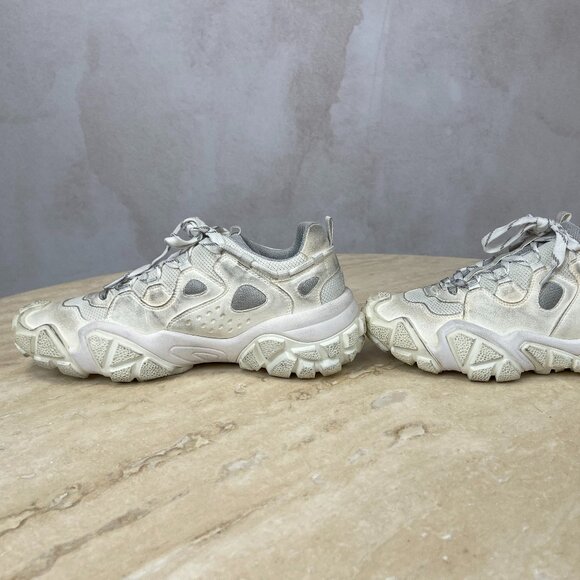 ACNE STUDIOS TUMBLED BOLZTER M SNEAKER - Picture 2 of 7